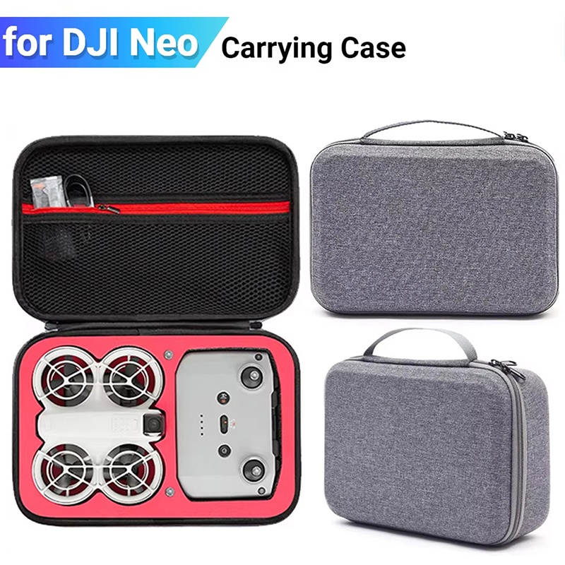 Drone Battery Bag - Kotak Penyimpanan Pelindung, Kotak Penyimpanan untuk