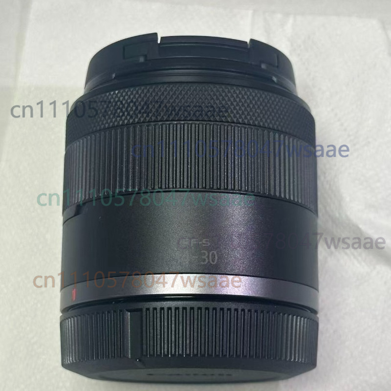 Canon Camera Eos R8 - 1 Buah Lensa RF-S 14-30Mm F4-6.3
