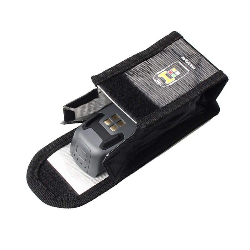 Drone Battery Bag - Tas Pengaman Tahan Api Baterai Lipo