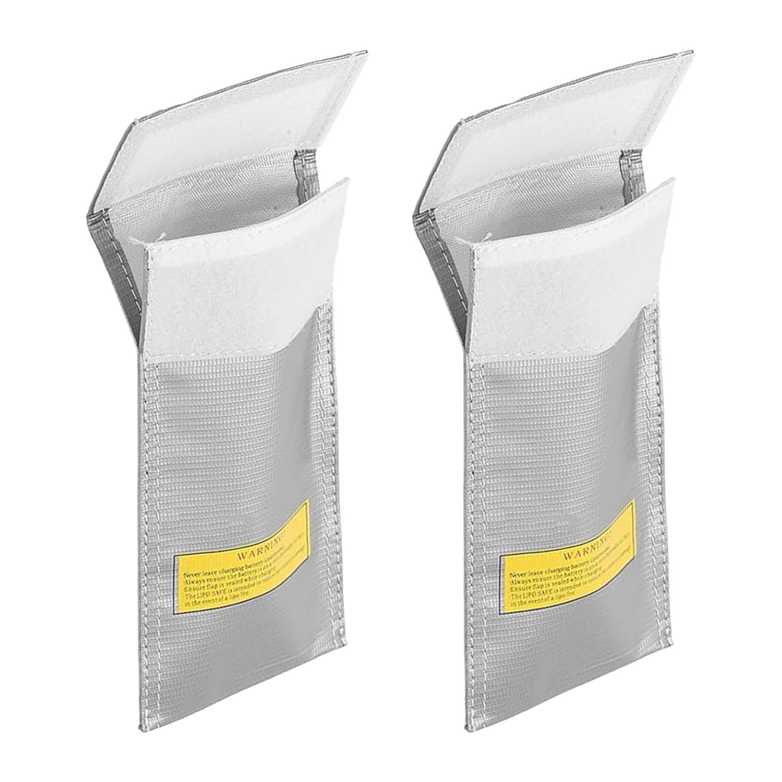 2 Buah Tas Penyimpan Baterai L - Drone Battery Bag ulasan dan harga
