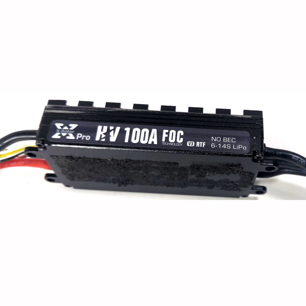 Suku Cadang Drone ESC 100A yan - Drone Battery High Voltage ulasan dan harga