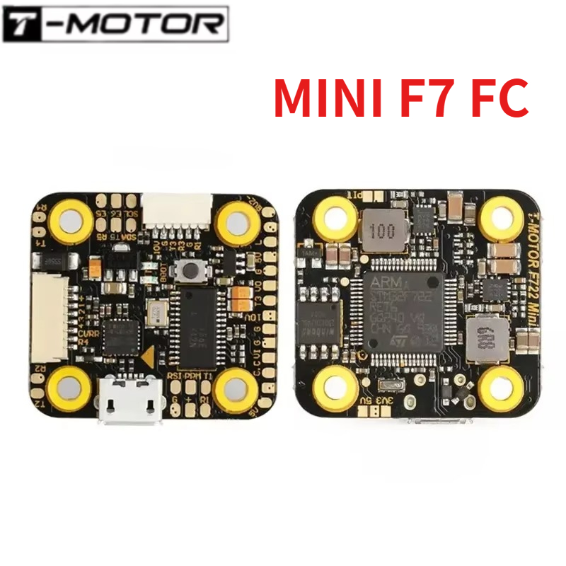 T-Motor MINI F7 FC & F45A, Pak - Betaflight Fc F7 ulasan dan harga