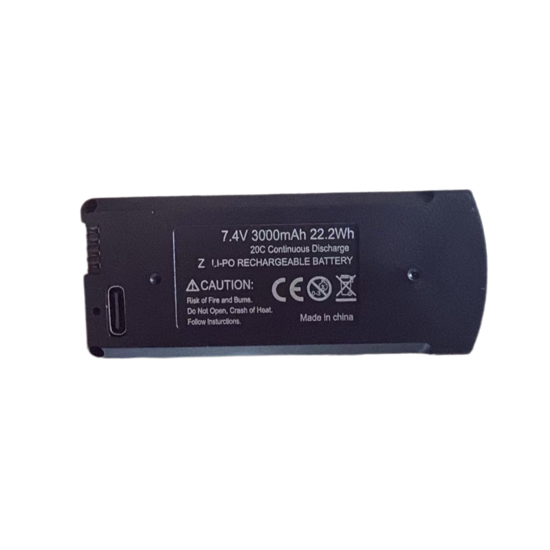 Baterai GPS V198 7.4V 3000mAh  - Drone Battery Lipo ulasan dan harga