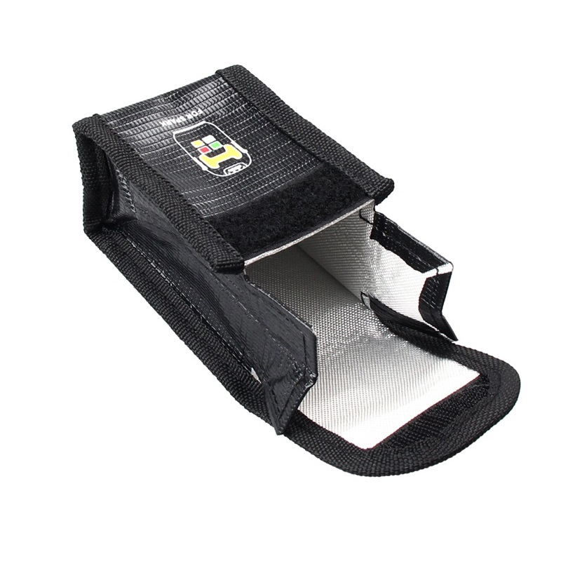 Tas Pengaman Tahan Api Baterai - Drone Battery Bag ulasan dan harga